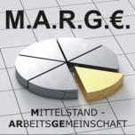 Logo der M.A.R.G.E Mittelstand Arbeitsgemeinschaft